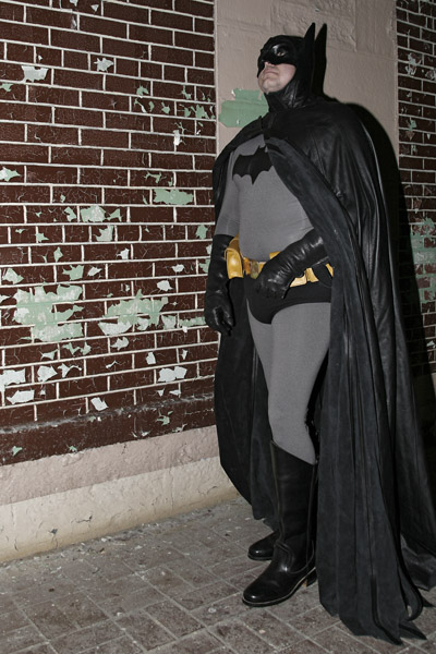 Finally completed. My Leather Cape And Cowl Batman. Picture heavy. | RPF  Costume and Prop Maker Community